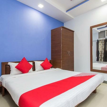 Oyo 17161 Hotel Mahalaxmi Ujjain Ngoại thất bức ảnh