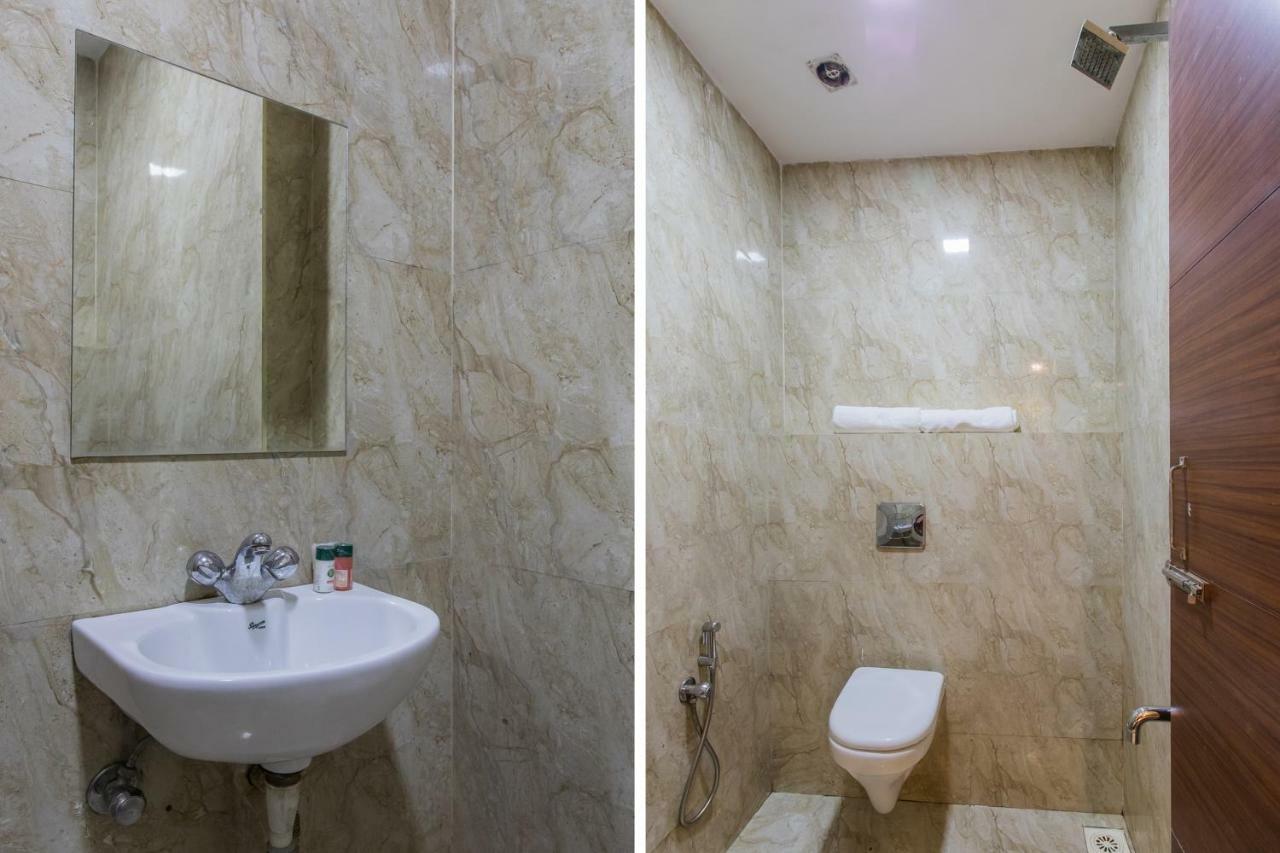 Oyo 17161 Hotel Mahalaxmi Ujjain Ngoại thất bức ảnh