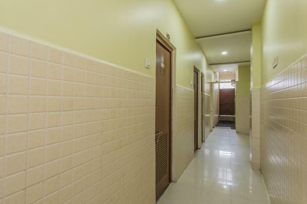 Oyo 17161 Hotel Mahalaxmi Ujjain Ngoại thất bức ảnh