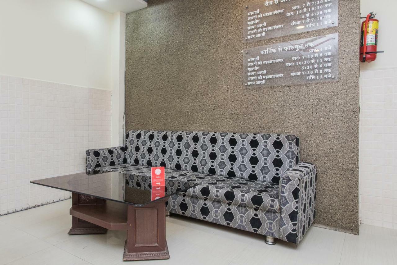 Oyo 17161 Hotel Mahalaxmi Ujjain Ngoại thất bức ảnh