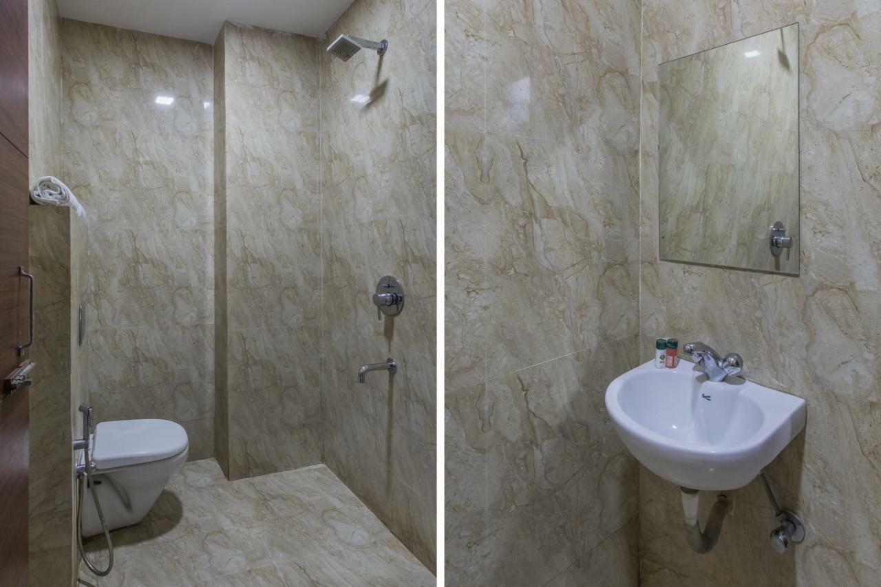Oyo 17161 Hotel Mahalaxmi Ujjain Ngoại thất bức ảnh