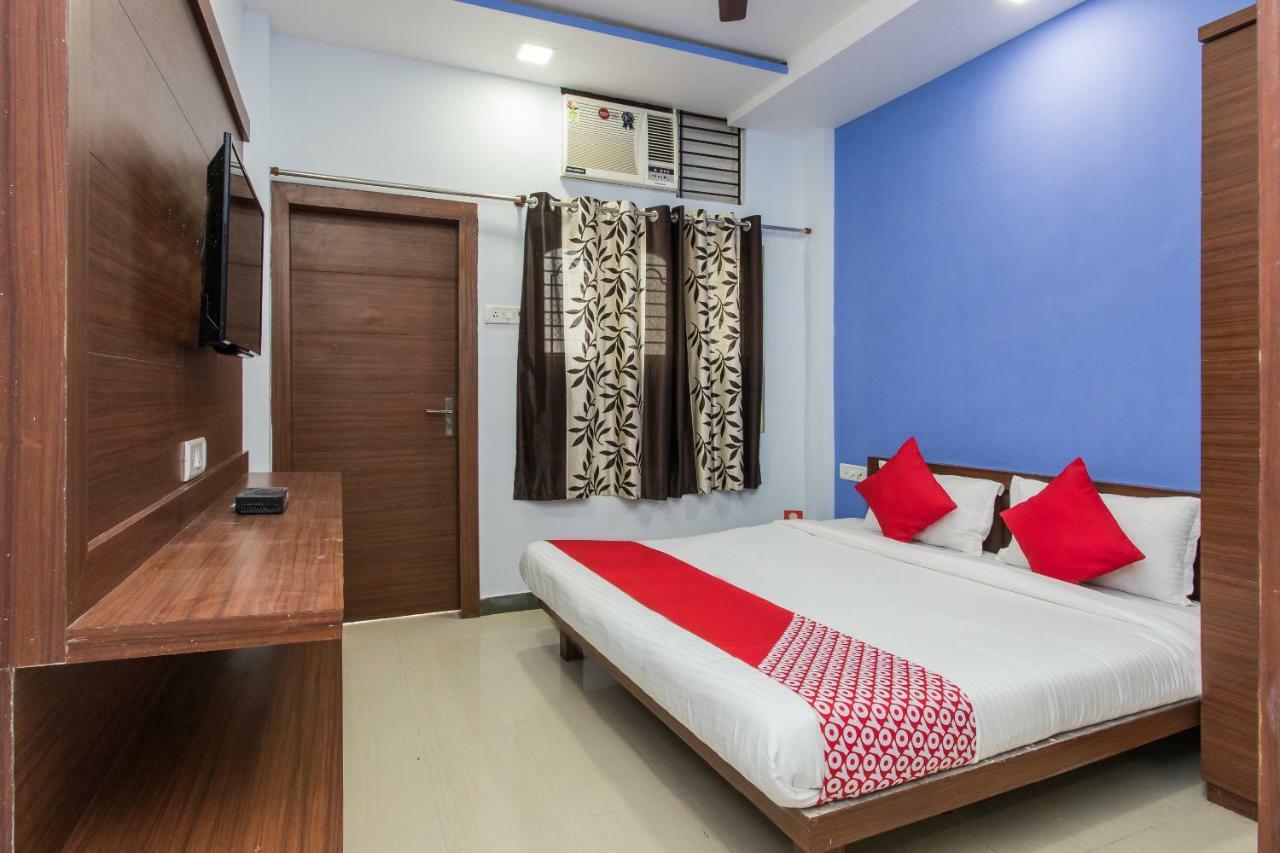 Oyo 17161 Hotel Mahalaxmi Ujjain Ngoại thất bức ảnh