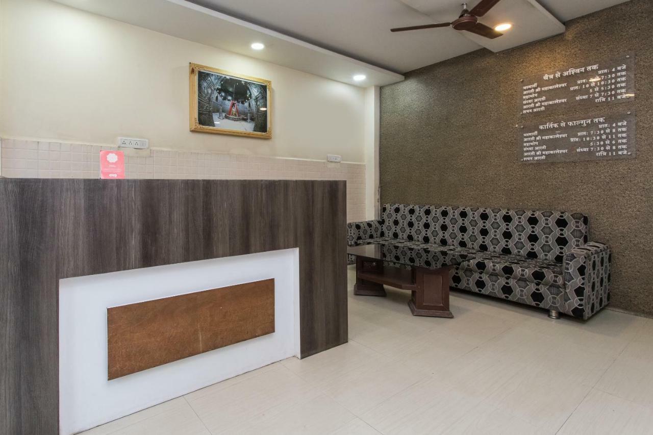 Oyo 17161 Hotel Mahalaxmi Ujjain Ngoại thất bức ảnh
