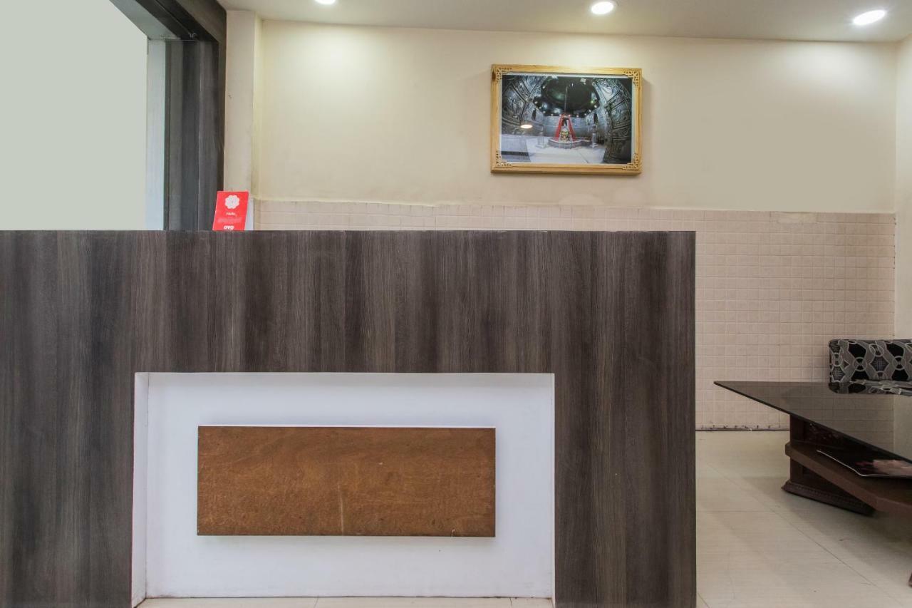 Oyo 17161 Hotel Mahalaxmi Ujjain Ngoại thất bức ảnh