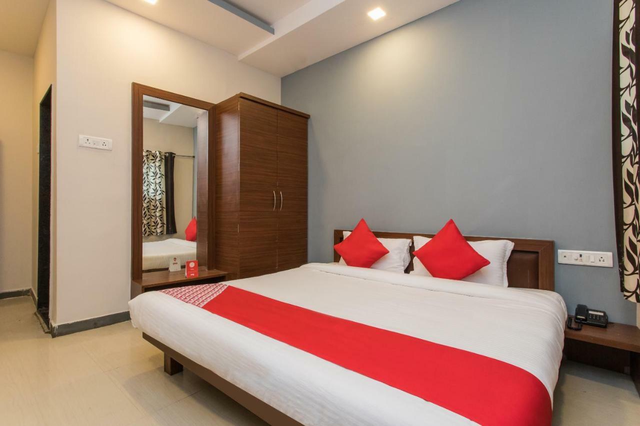 Oyo 17161 Hotel Mahalaxmi Ujjain Ngoại thất bức ảnh