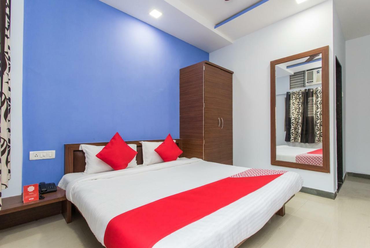 Oyo 17161 Hotel Mahalaxmi Ujjain Ngoại thất bức ảnh